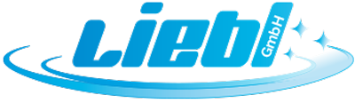 „Liebl Gebäudereinigung & Service GmbH“-Logo, zur Startseite